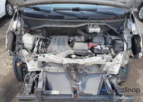 2013 Nissan Nv200 S z USA, uszkodzony, nr VIN 3N6CM0KN3DK697556